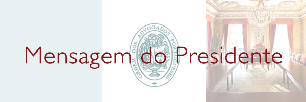 Mensagens do Presidente